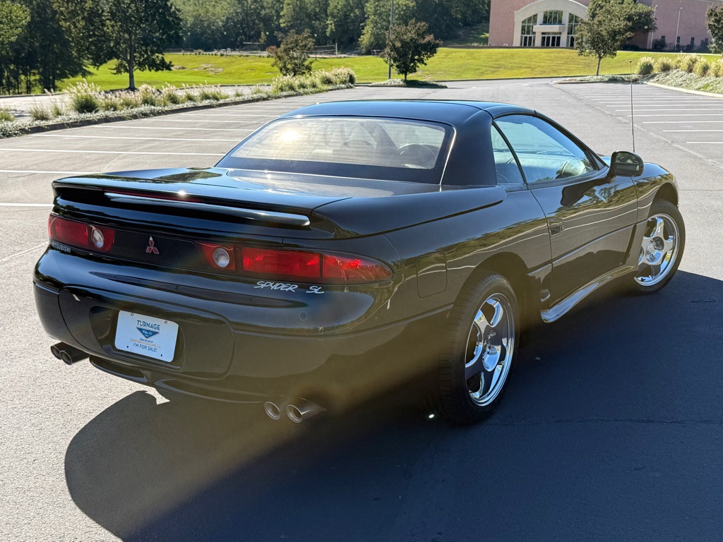 Photo 9 of this MITSUBISHI 3000 GT