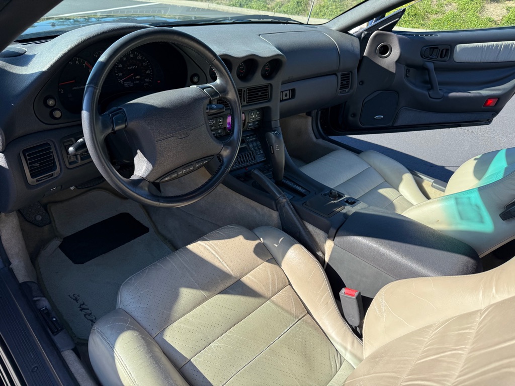 Photo 21 of this MITSUBISHI 3000 GT