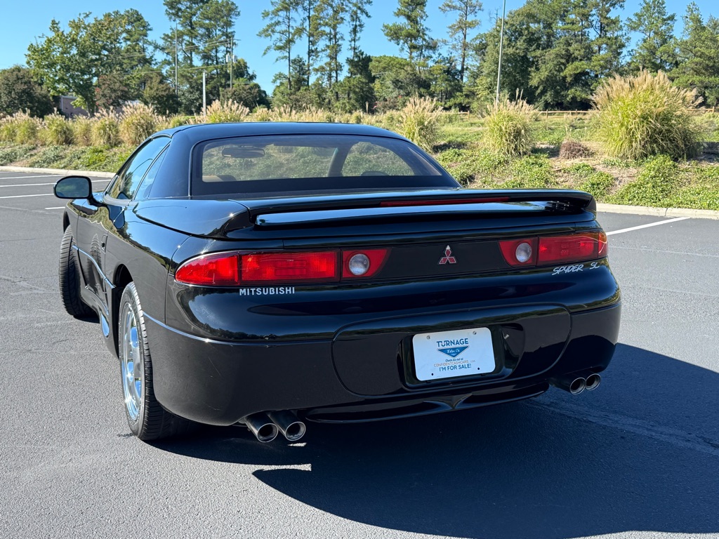 Photo 11 of this MITSUBISHI 3000 GT