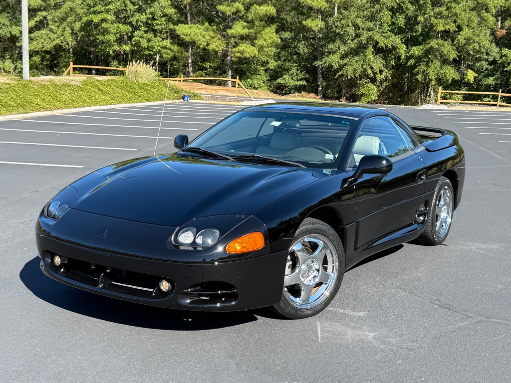 1995 MITSUBISHI 3000 GT