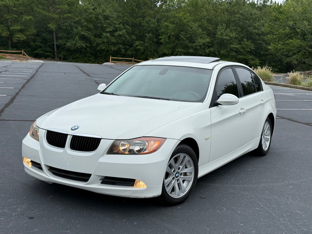 2007 BMW 328