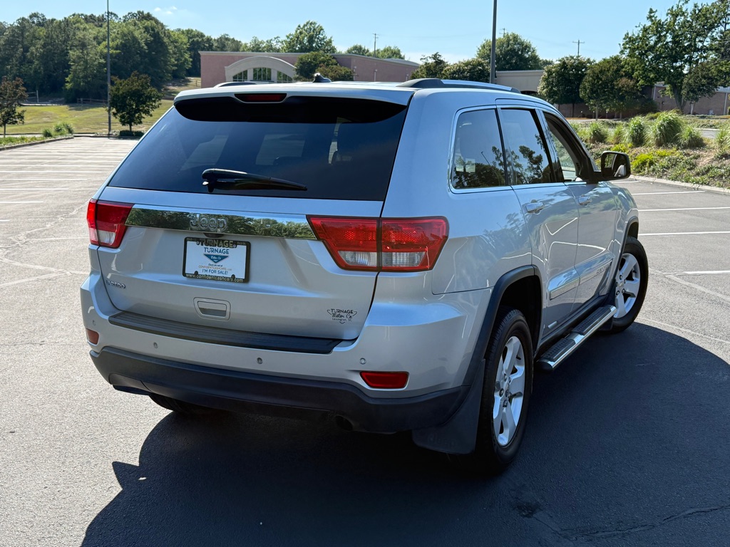 Photo 8 of this JEEP GRAND CHEROKEE