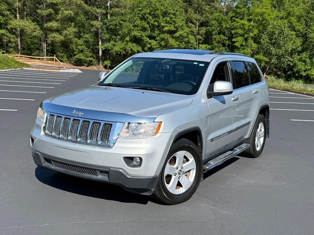 2013 JEEP GRAND CHEROKEE
