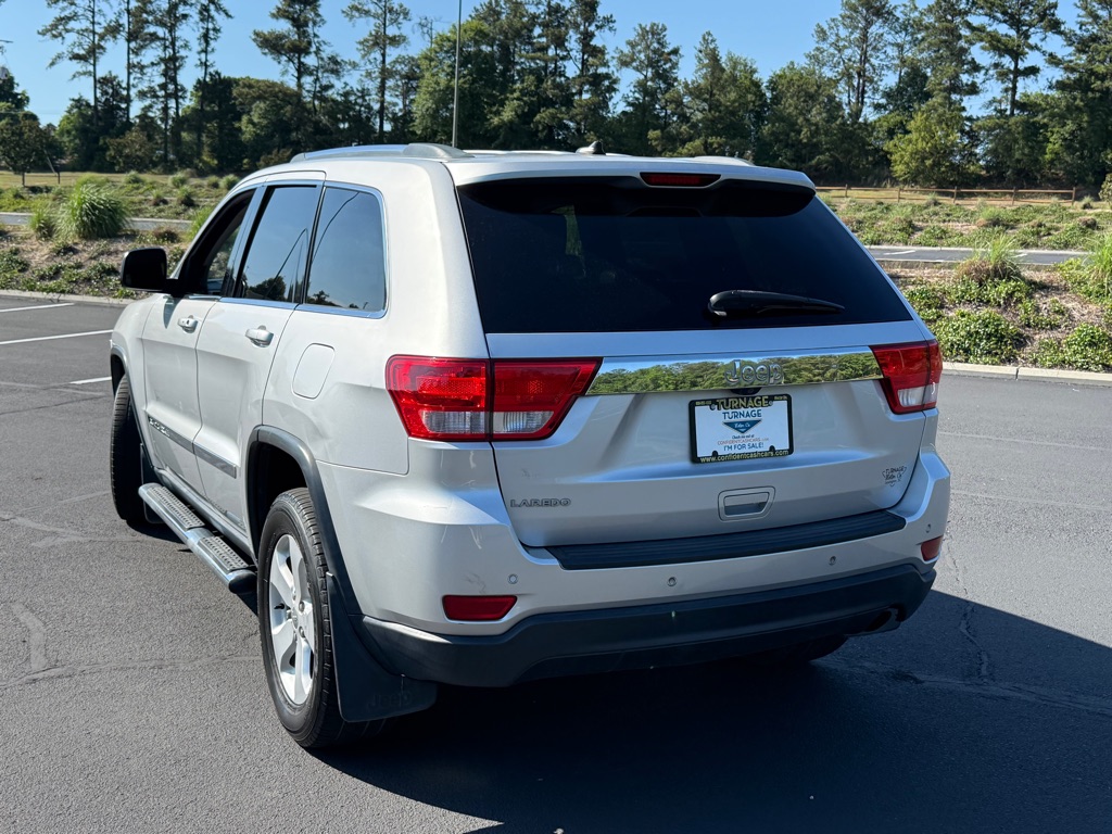 Photo 9 of this JEEP GRAND CHEROKEE