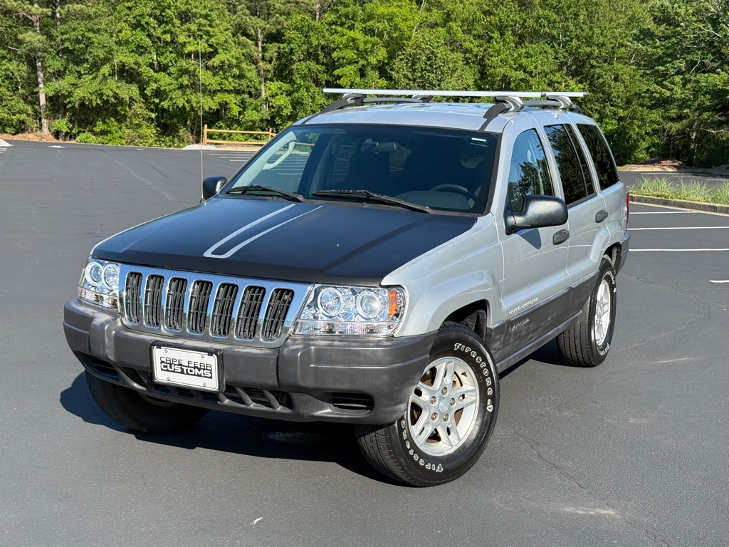 2003 JEEP GRAND CHEROKEE