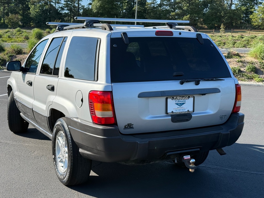 Photo 8 of this JEEP GRAND CHEROKEE