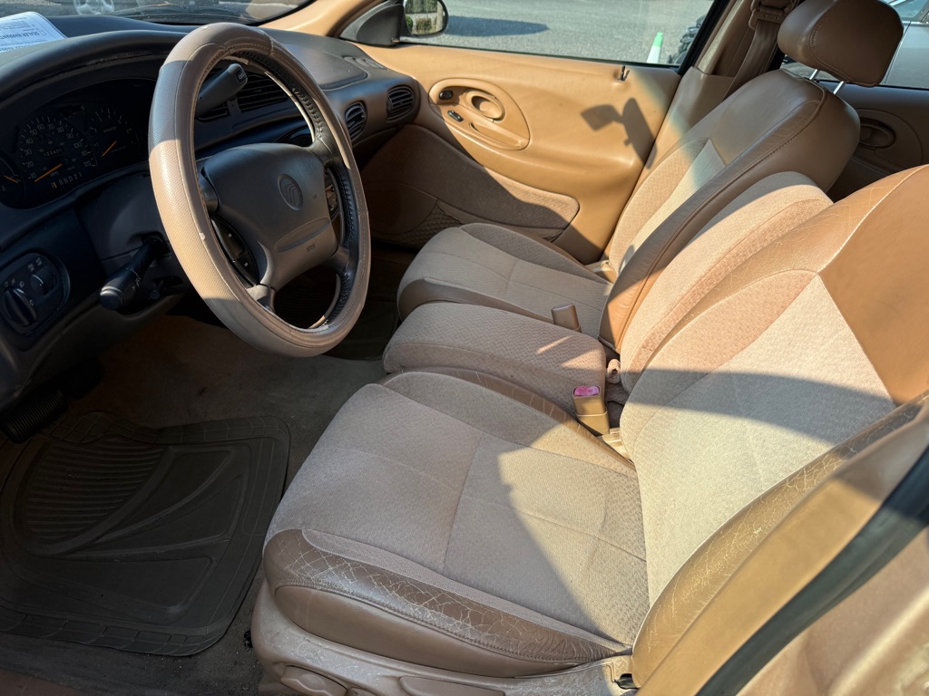 Photo 6 of this MERCURY SABLE