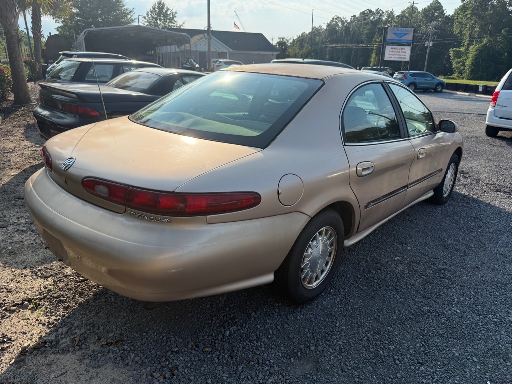Photo 5 of this MERCURY SABLE