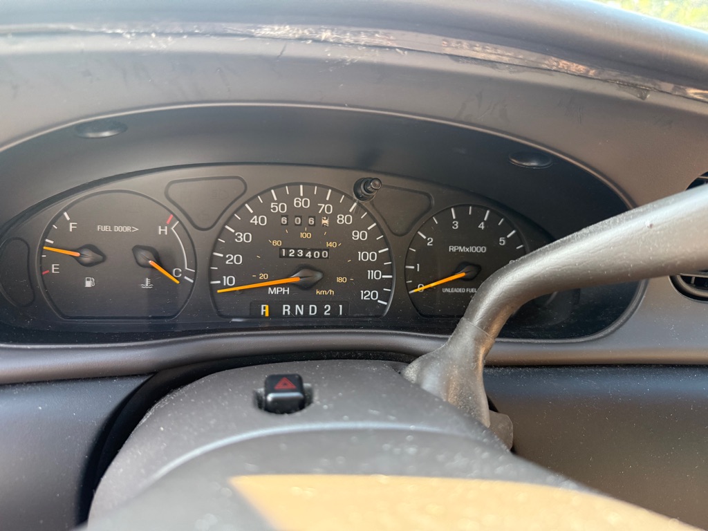 Photo 8 of this MERCURY SABLE