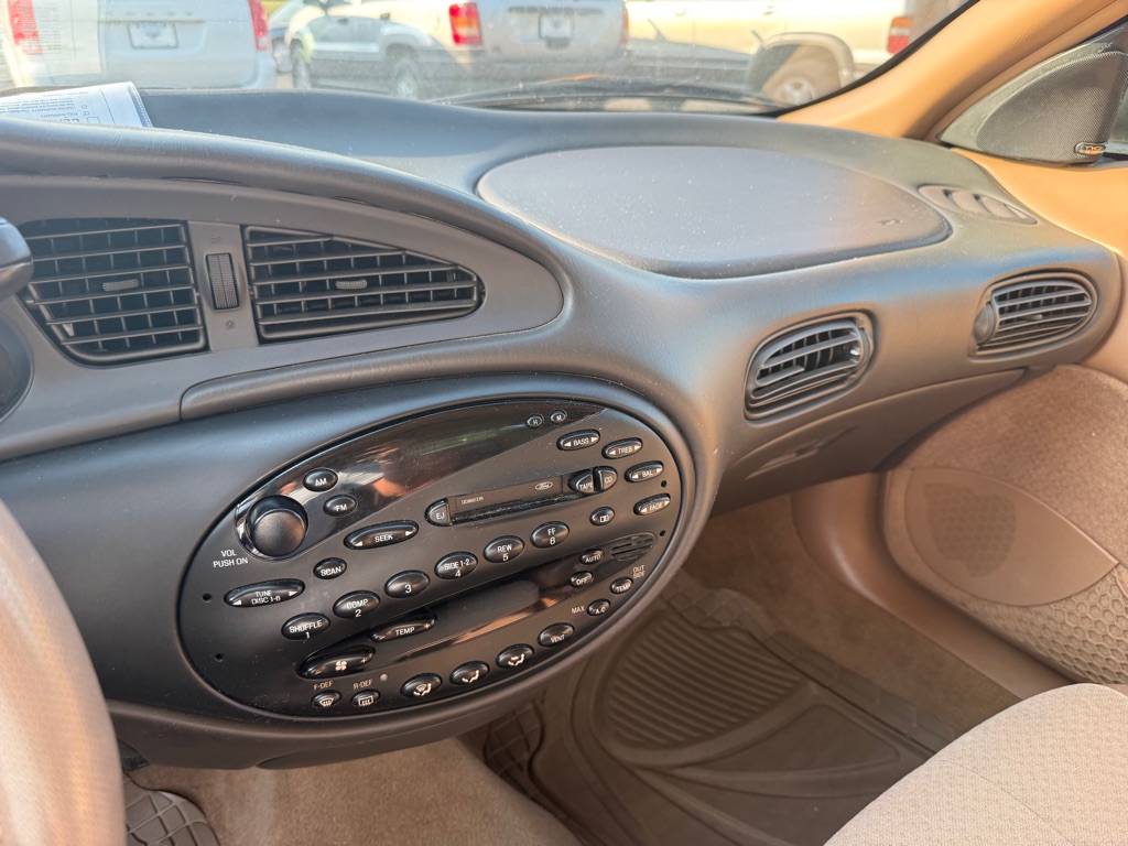 Photo 9 of this MERCURY SABLE