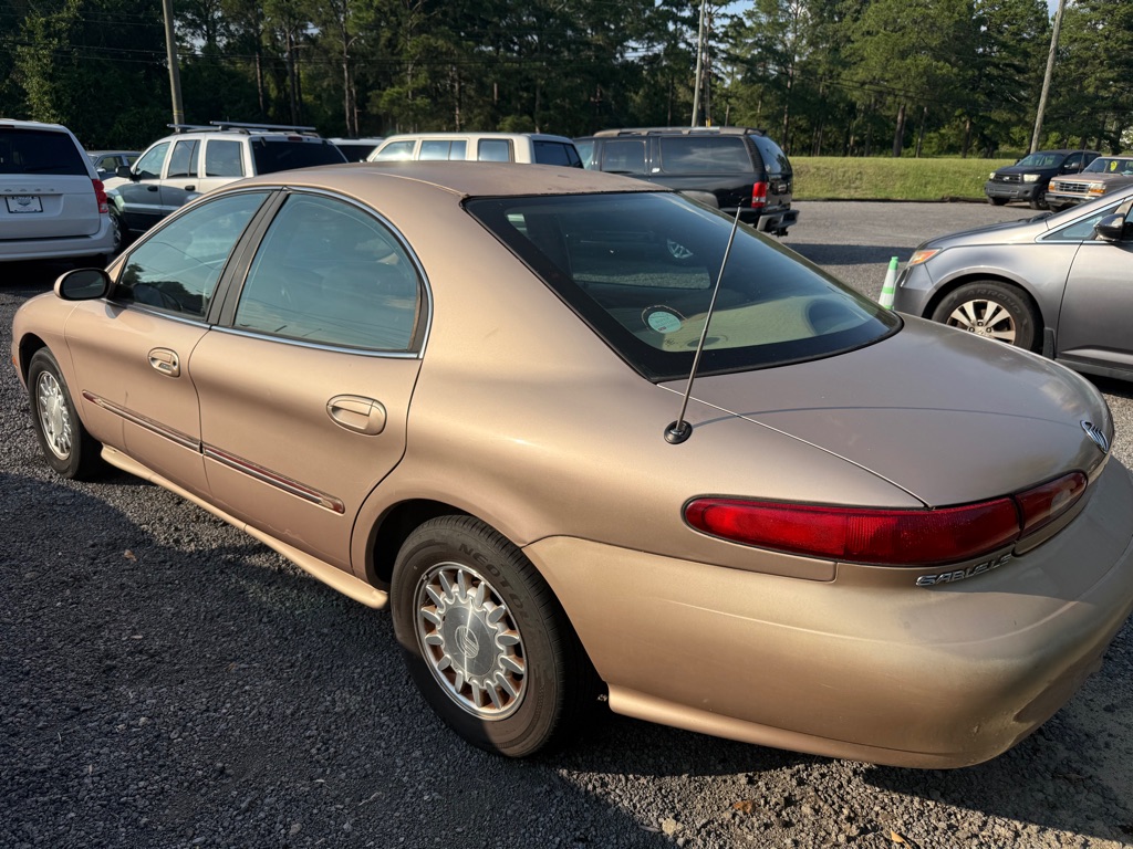 Photo 4 of this MERCURY SABLE