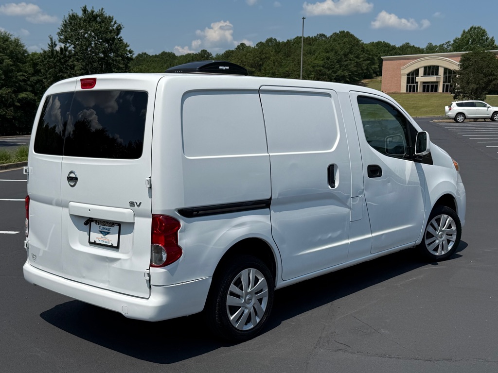 Photo 6 of this NISSAN NV200