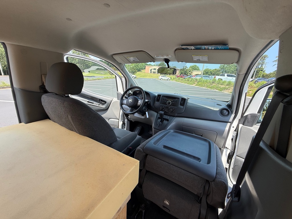 Photo 23 of this NISSAN NV200