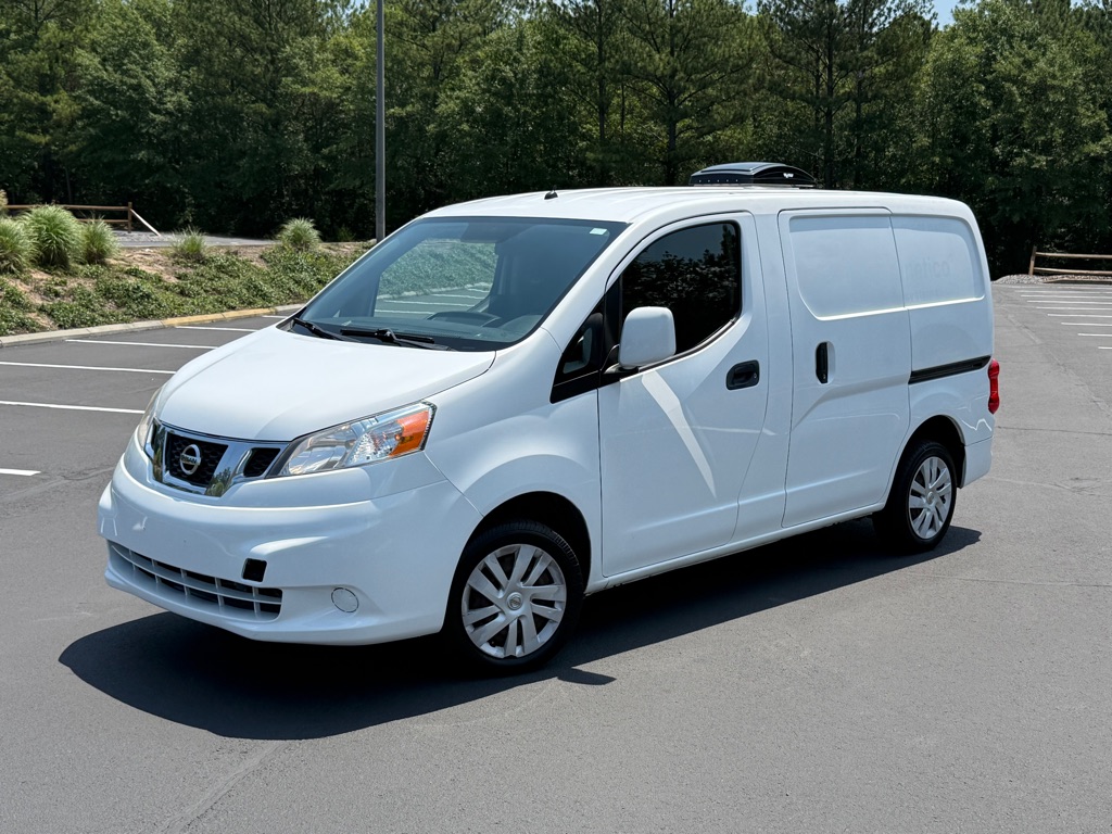 Photo 2 of this NISSAN NV200