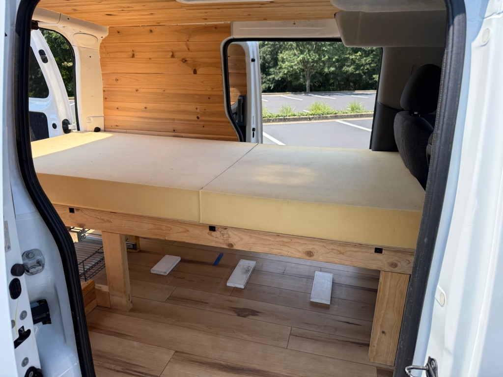 Photo 17 of this NISSAN NV200