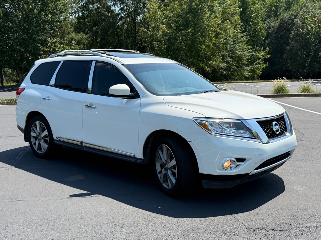 Photo 7 of this NISSAN PATHFINDER