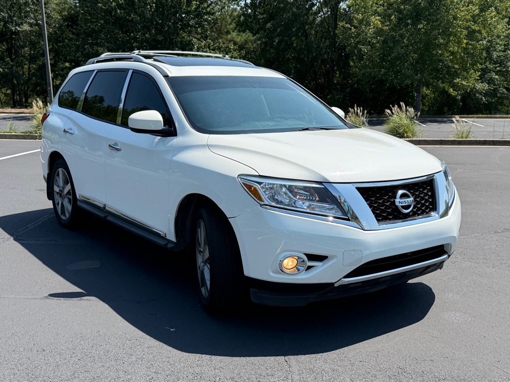 Photo 6 of this NISSAN PATHFINDER