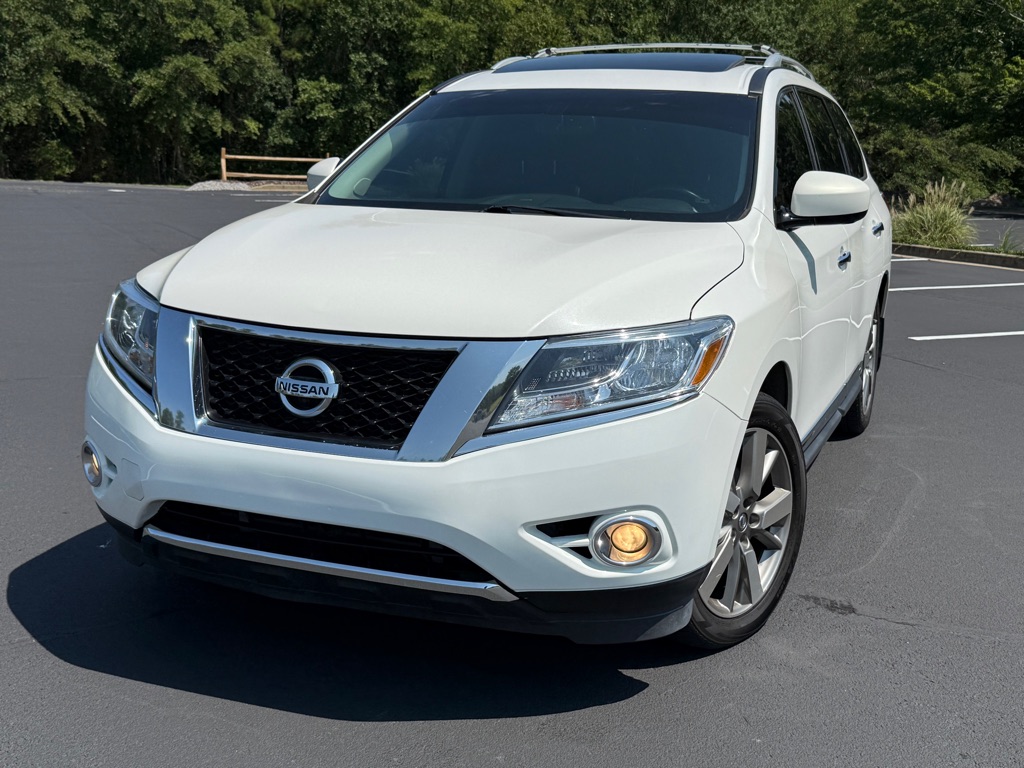 Photo 4 of this NISSAN PATHFINDER