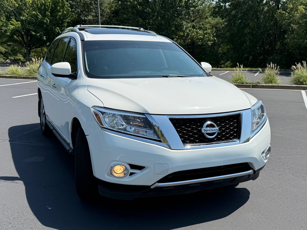 Photo 5 of this NISSAN PATHFINDER