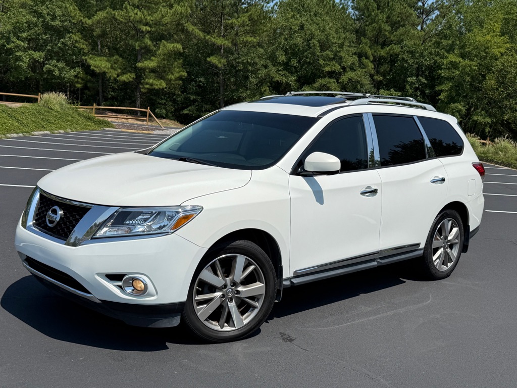 Photo 3 of this NISSAN PATHFINDER