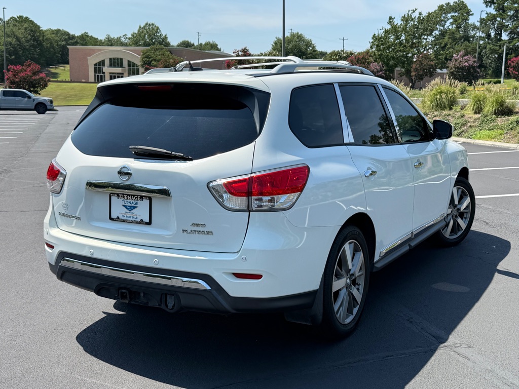Photo 9 of this NISSAN PATHFINDER