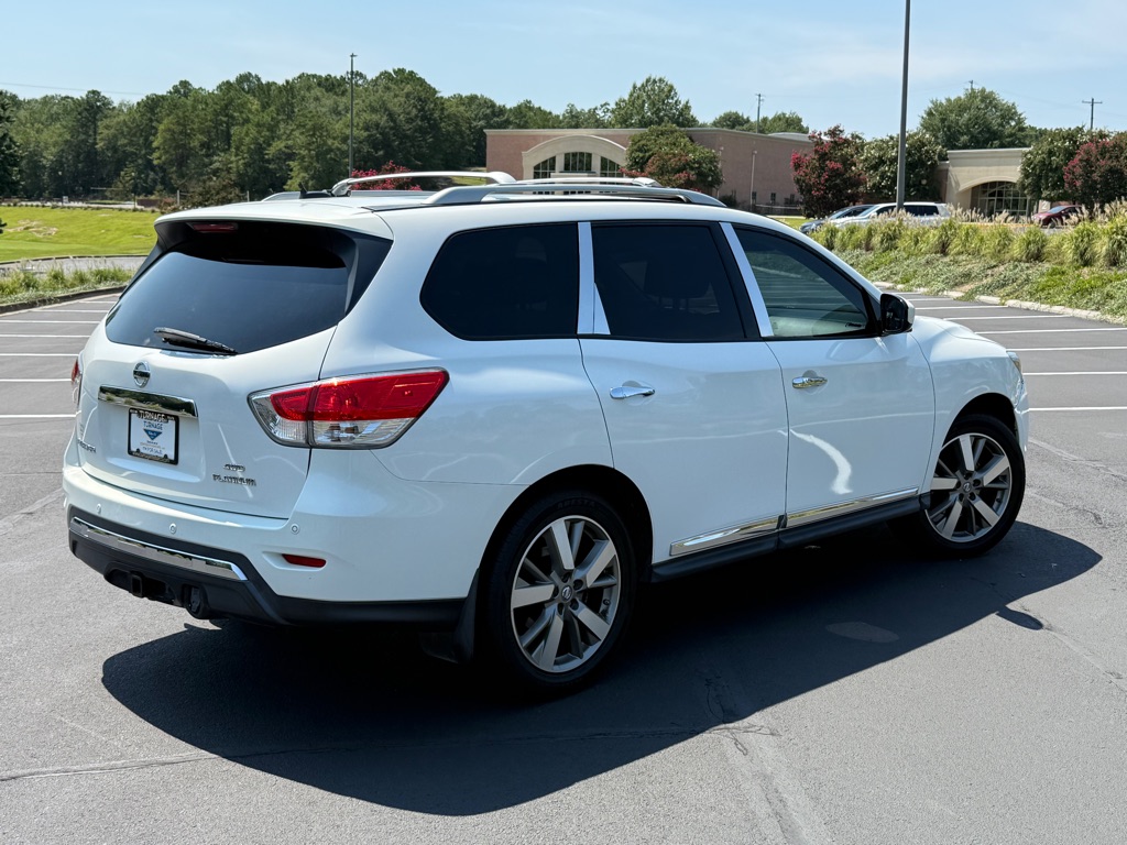 Photo 8 of this NISSAN PATHFINDER