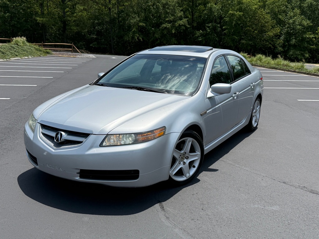 2005 ACURA TL