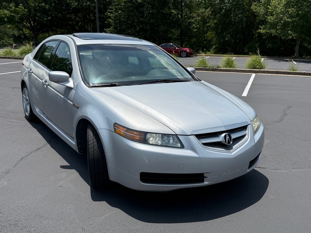 Photo 4 of this ACURA TL