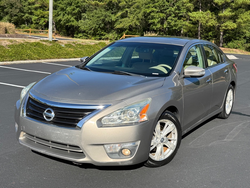 2013 NISSAN ALTIMA