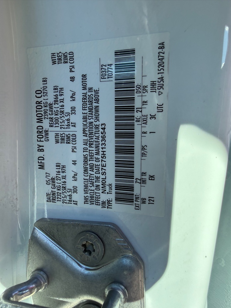 Photo 40 of this FORD TRANSIT CONNECT