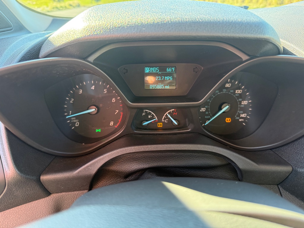 Photo 12 of this FORD TRANSIT CONNECT