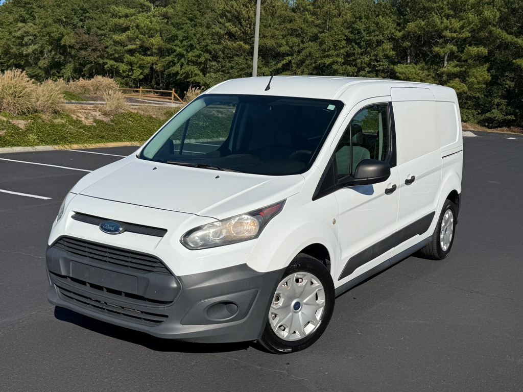 2017 FORD TRANSIT CONNECT