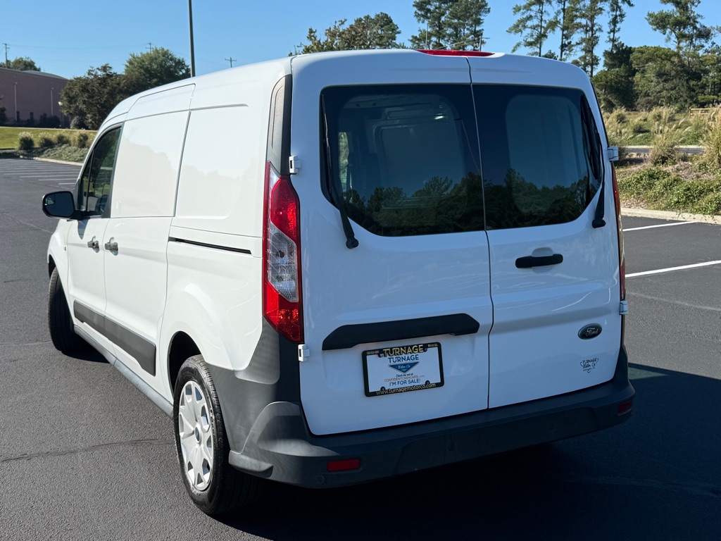Photo 8 of this FORD TRANSIT CONNECT