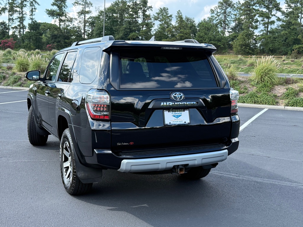 Photo 8 of this TOYOTA 4RUNNER