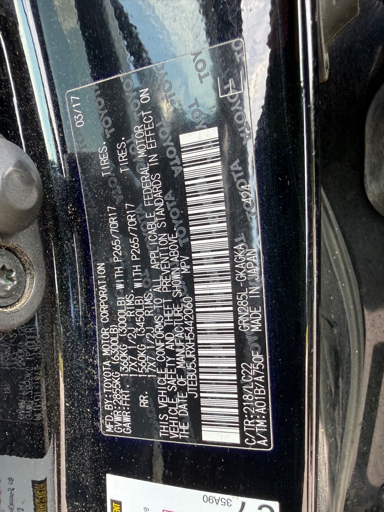 Photo 35 of this TOYOTA 4RUNNER
