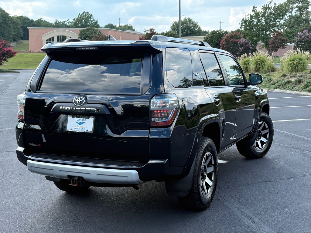 Photo 7 of this TOYOTA 4RUNNER
