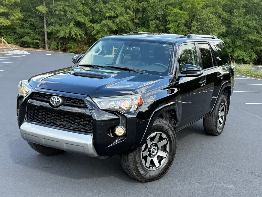 2017 TOYOTA 4RUNNER