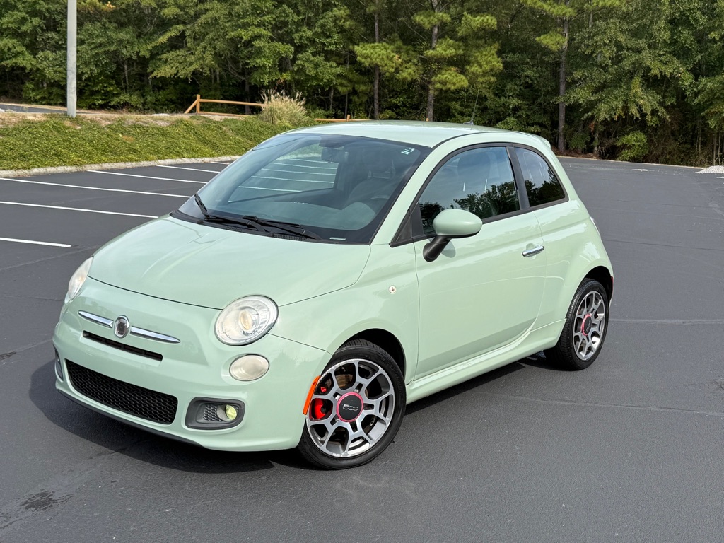 Photo 2 of this FIAT 500