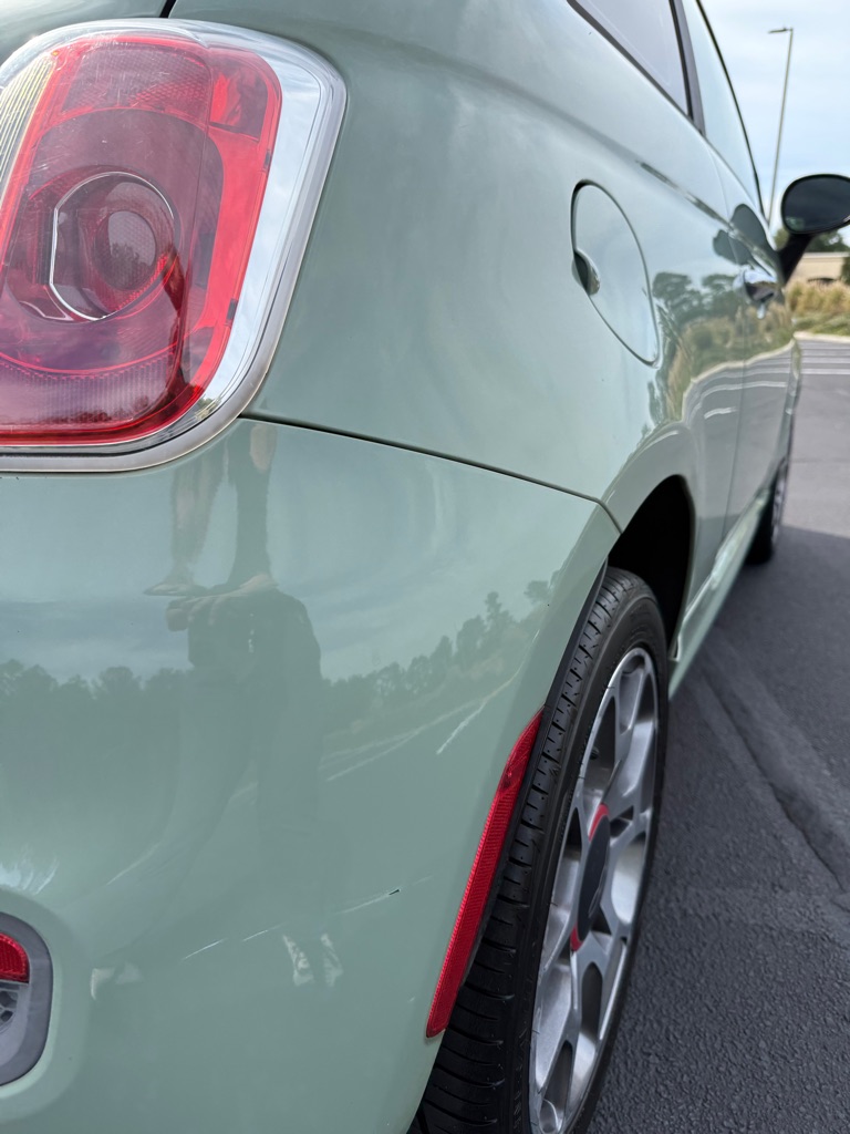 Photo 26 of this FIAT 500