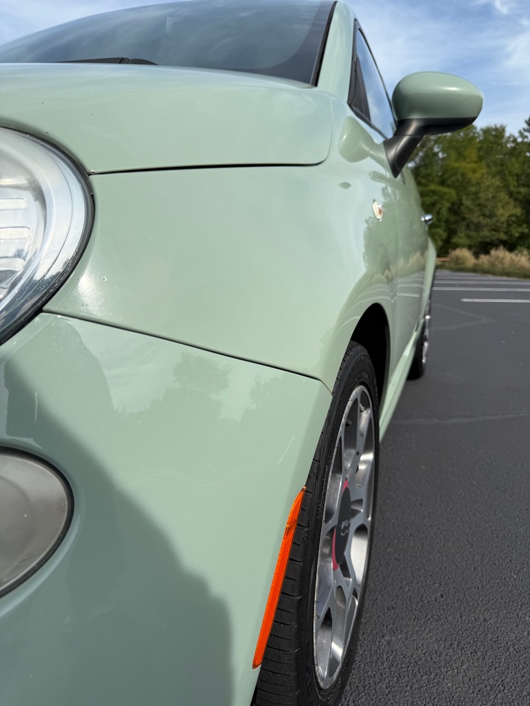 Photo 24 of this FIAT 500