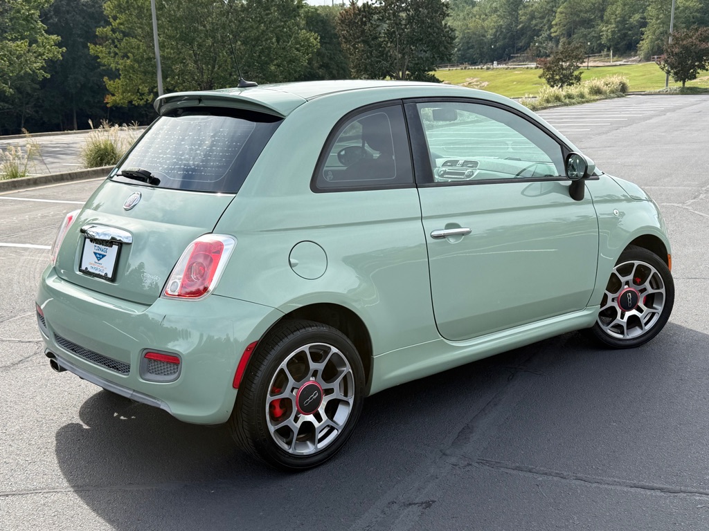 Photo 6 of this FIAT 500