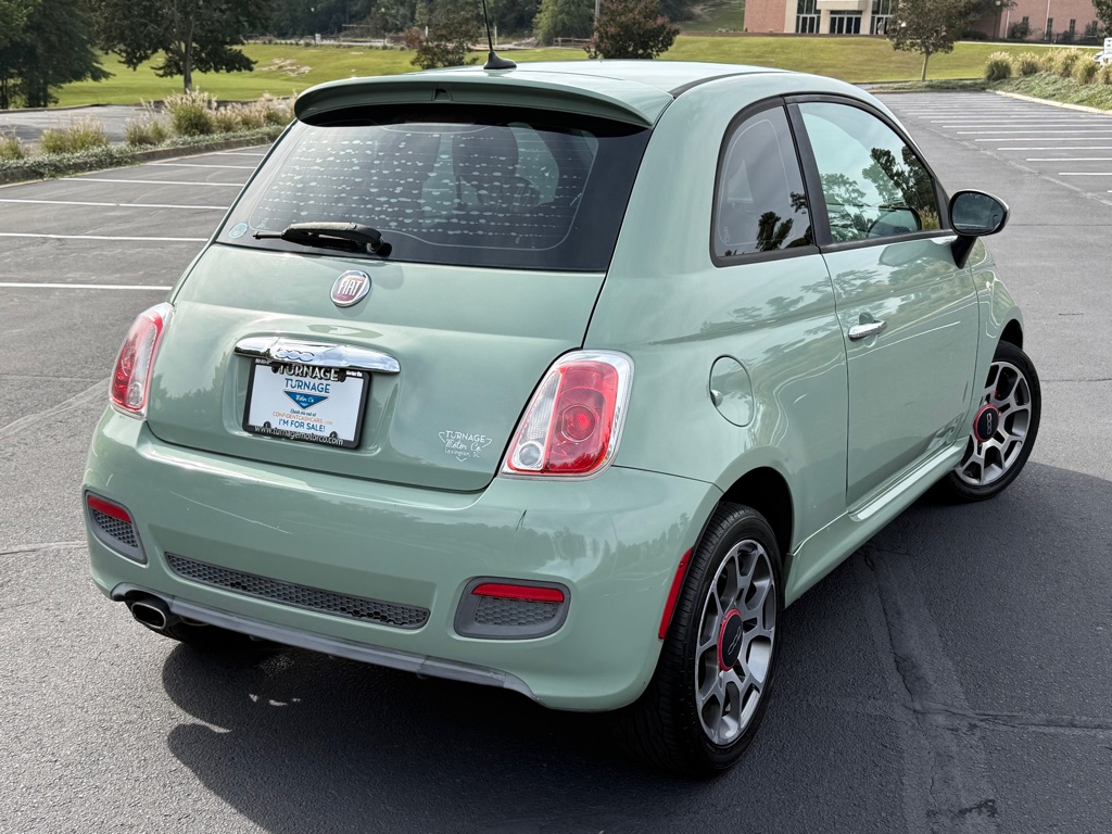 Photo 7 of this FIAT 500