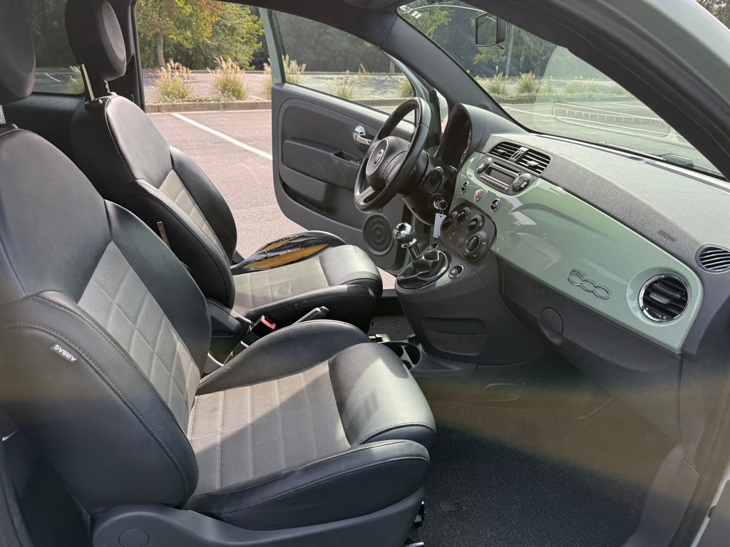 Photo 11 of this FIAT 500