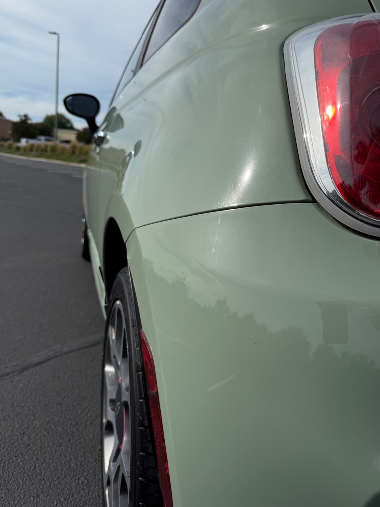 Photo 25 of this FIAT 500