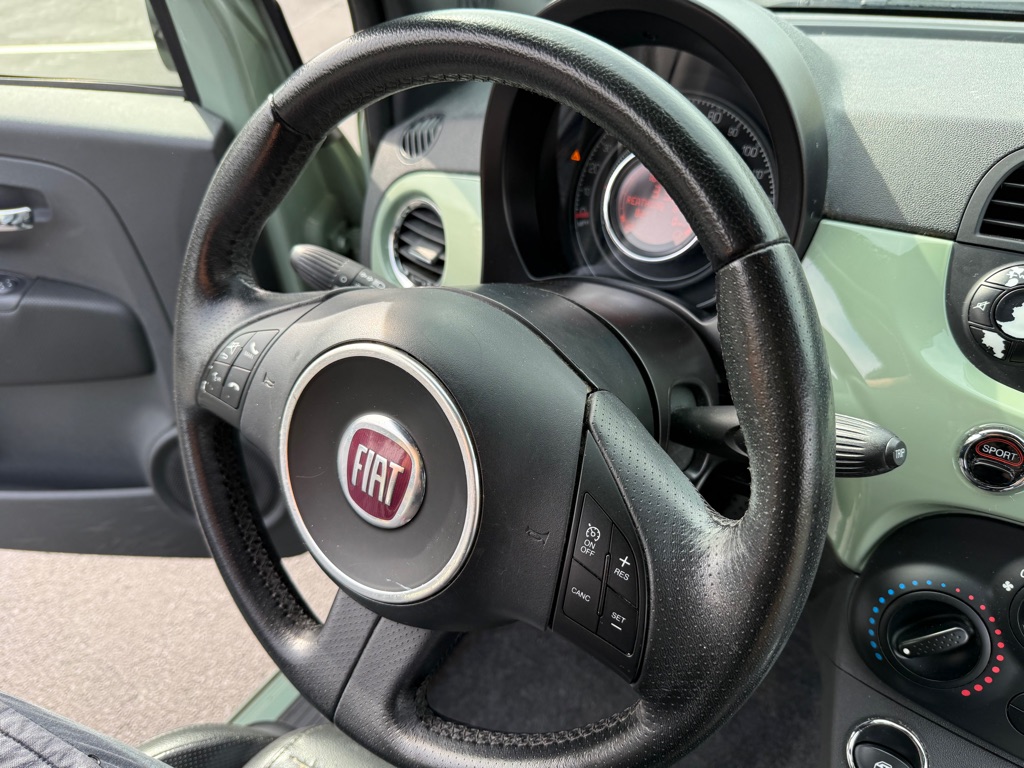 Photo 17 of this FIAT 500