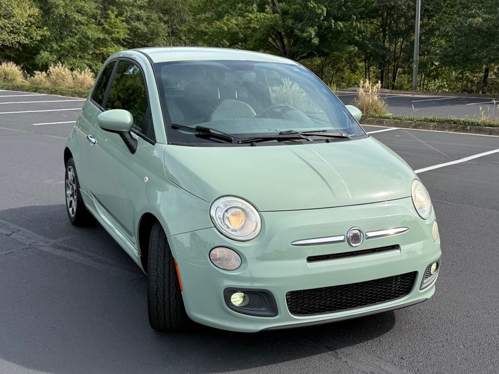 Photo 4 of this FIAT 500