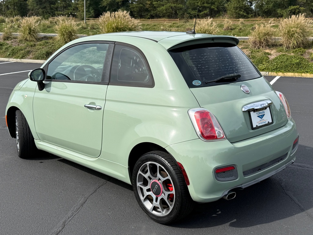 Photo 9 of this FIAT 500