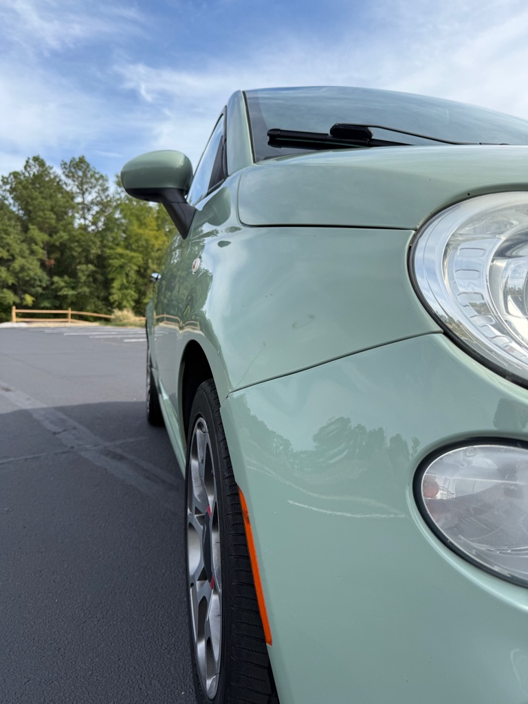 Photo 23 of this FIAT 500