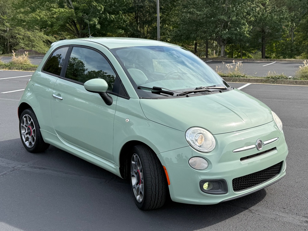 Photo 5 of this FIAT 500