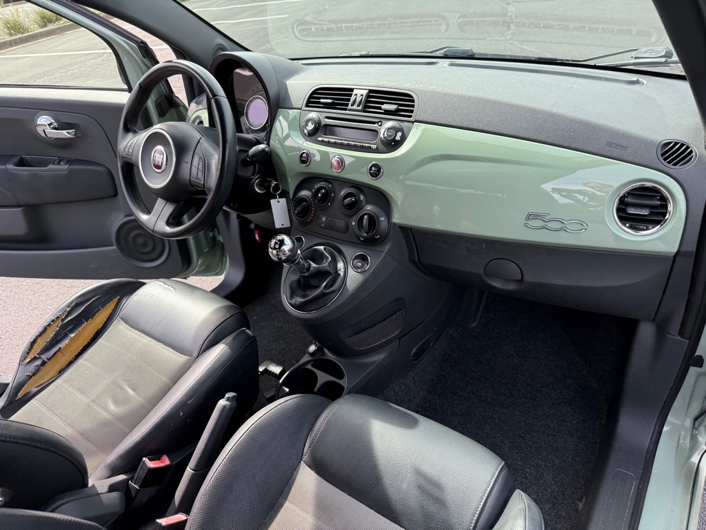 Photo 12 of this FIAT 500